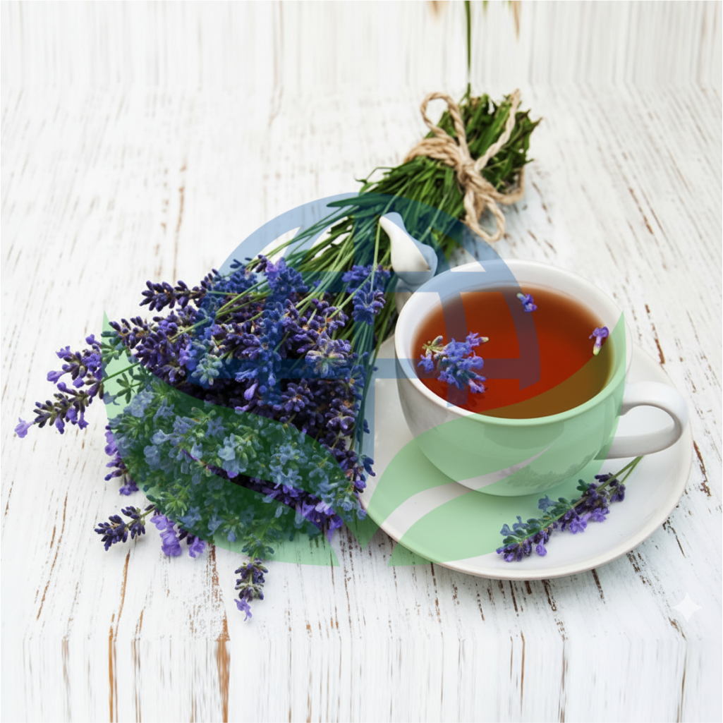 lavender-tea